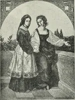 An illustration from The history of modern painting (1907)