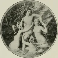 An illustration from The history of modern painting (1907)