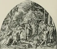 An illustration from The history of modern painting (1907)