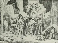 An illustration from The history of modern painting (1907)