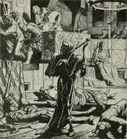 An illustration from The history of modern painting (1907)