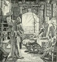 An illustration from The history of modern painting (1907)