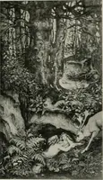 An illustration from The history of modern painting (1907)