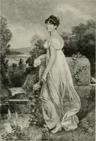 An illustration from The history of modern painting (1907)