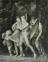 An illustration from The history of modern painting (1907)