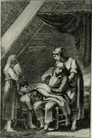 An illustration from The history of modern painting (1907)