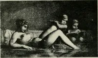 An illustration from The history of modern painting (1907)