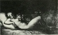 An illustration from The history of modern painting (1907)