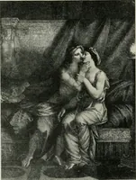 An illustration from The history of modern painting (1907)