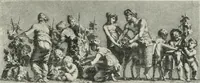 An illustration from The history of modern painting (1907)