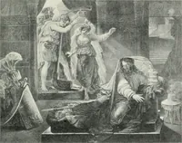An illustration from The history of modern painting (1907)