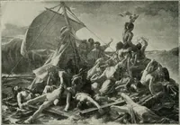 An illustration from The history of modern painting (1907)