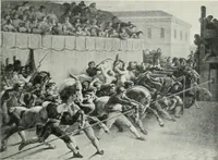 An illustration from The history of modern painting (1907)