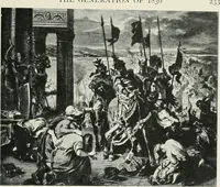 An illustration from The history of modern painting (1907)