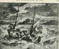 An illustration from The history of modern painting (1907)