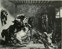 An illustration from The history of modern painting (1907)