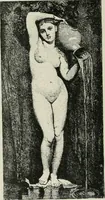 An illustration from The history of modern painting (1907)