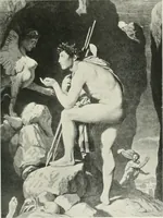 An illustration from The history of modern painting (1907)