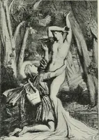 An illustration from The history of modern painting (1907)