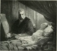 An illustration from The history of modern painting (1907)