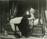 An illustration from The history of modern painting (1907)