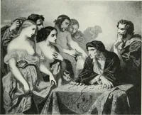 An illustration from The history of modern painting (1907)