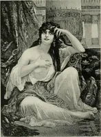 An illustration from The history of modern painting (1907)