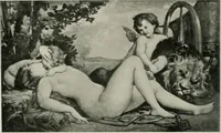 An illustration from The history of modern painting (1907)