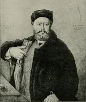 An illustration from The history of modern painting (1907)