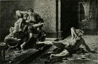 An illustration from The history of modern painting (1907)