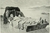 An illustration from The history of modern painting (1907)