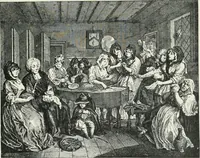An illustration from The history of modern painting (1907)