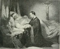 An illustration from The history of modern painting (1907)