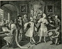 An illustration from The history of modern painting (1907)