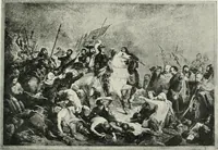 An illustration from The history of modern painting (1907)