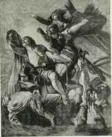 An illustration from The history of modern painting (1907)