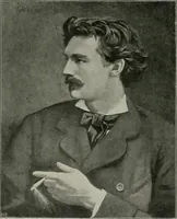 An illustration from The history of modern painting (1907)