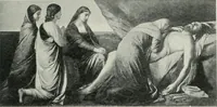 An illustration from The history of modern painting (1907)