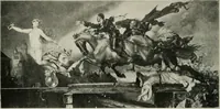 An illustration from The history of modern painting (1907)