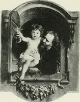 An illustration from The history of modern painting (1907)
