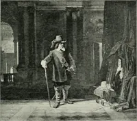 An illustration from The history of modern painting (1907)