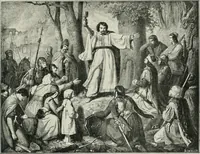 An illustration from The history of modern painting (1907)