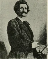 An illustration from The history of modern painting (1907)