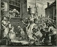An illustration from The history of modern painting (1907)
