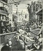 An illustration from The history of modern painting (1907)