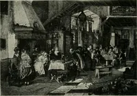 An illustration from The history of modern painting (1907)