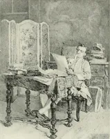 An illustration from The history of modern painting (1907)