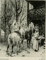 An illustration from The history of modern painting (1907)