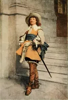 An illustration from The history of modern painting (1907)
