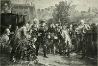 An illustration from The history of modern painting (1907)